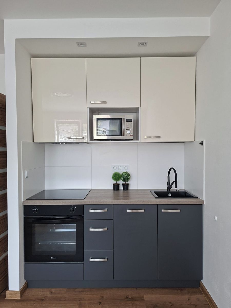 Pronájem bytu 1+kk 30 m² – fotografie 2