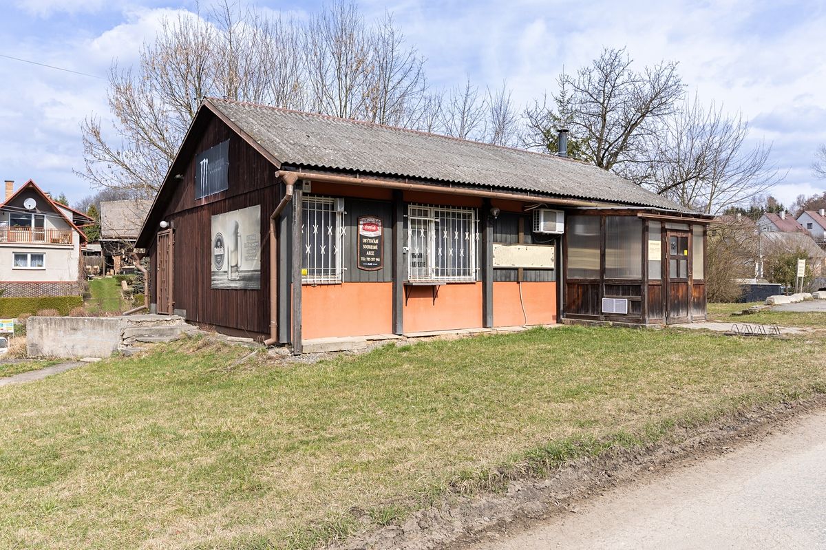 Prodej rodinného domu 86 m², pozemek 872 m² – fotografie 2