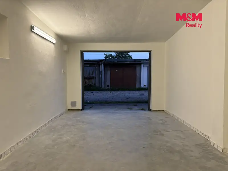 Pronájem garáže 24 m², Ostrava – náhled fotky 2