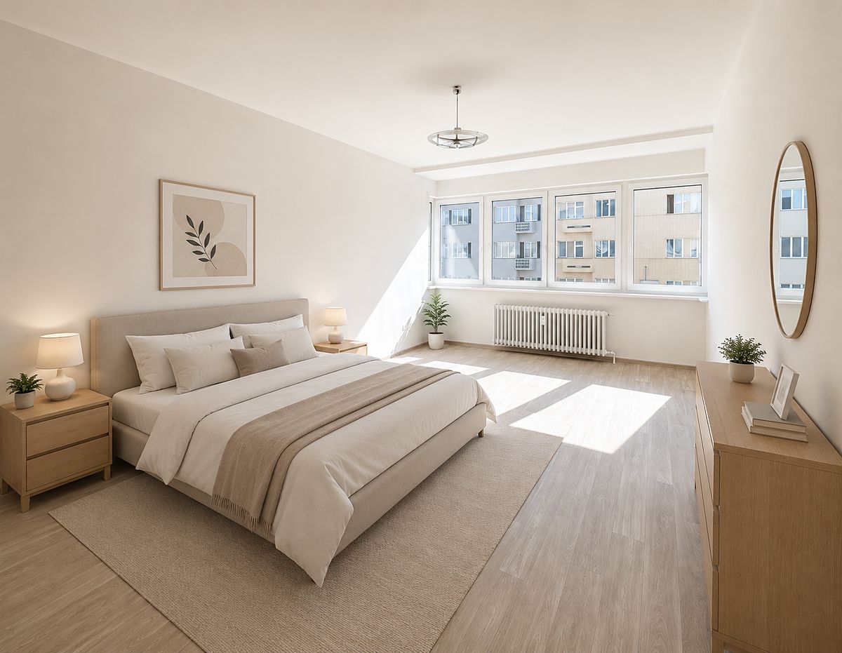 Pronájem bytu 2+1 85 m² – fotografie 2