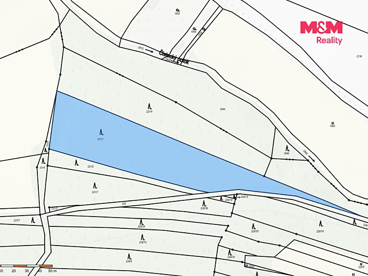 Prodej pozemku, 5 988 m² (5 z 7)