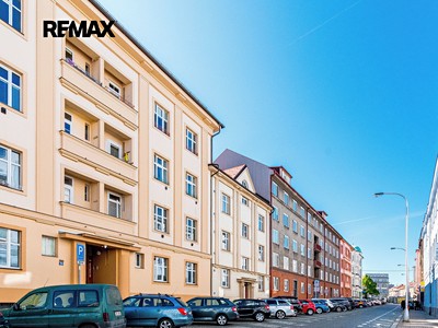 Pronájem bytu 2+kk 56 m²