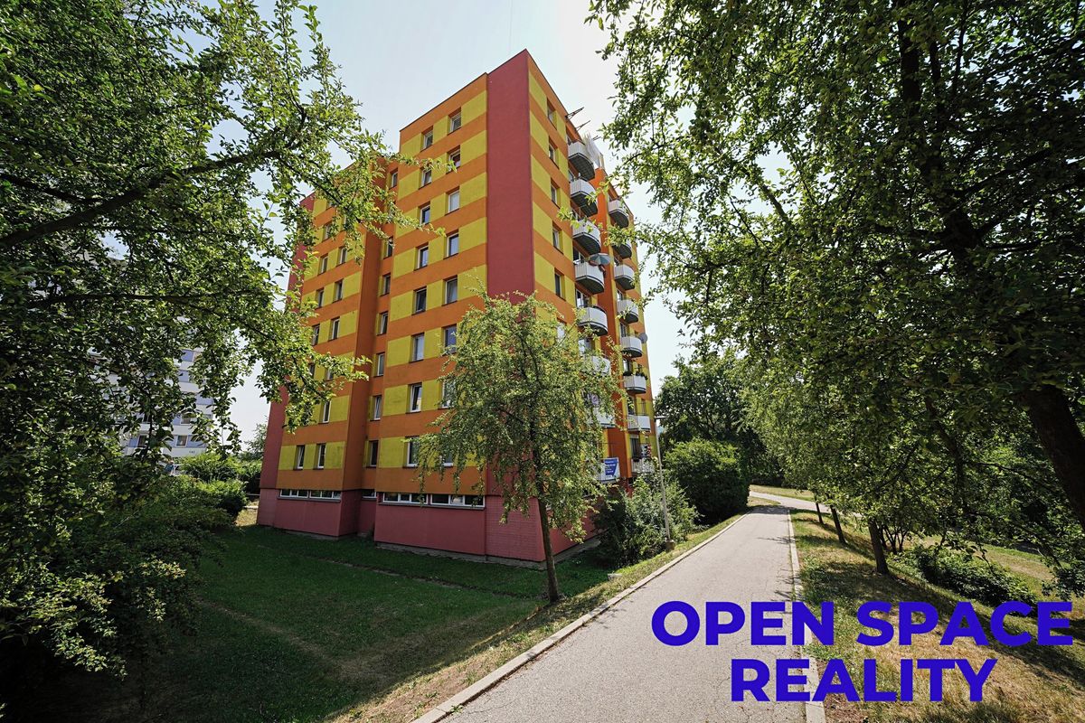 Prodej bytu 4+1 82 m²