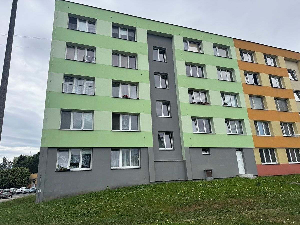 Prodej bytu 2+1 61 m²