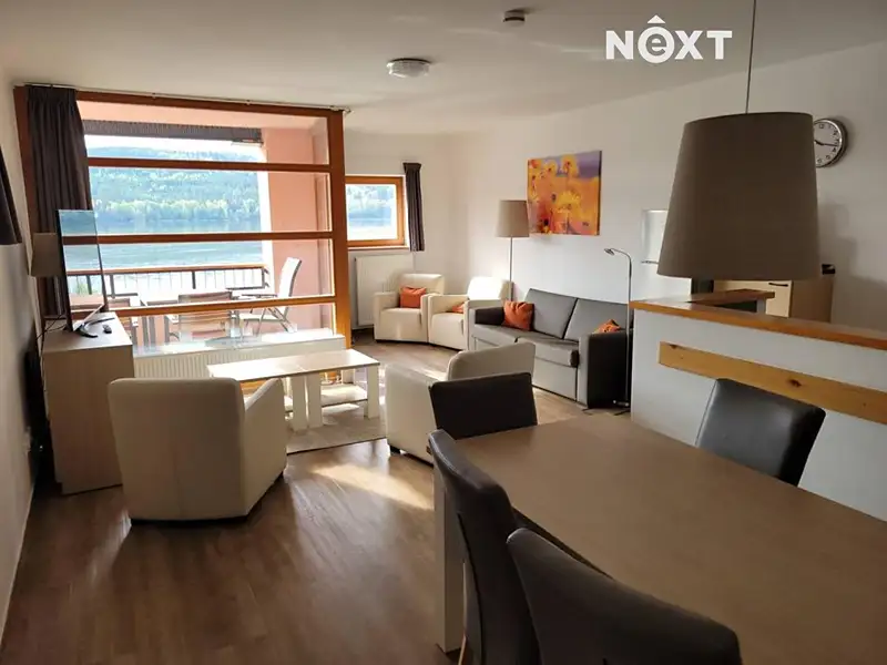 Prodej bytu 3+kk 80 m², Lipno nad Vltavou – náhled fotky 1