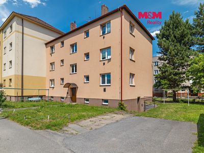 Prodej bytu 2+1 48 m²