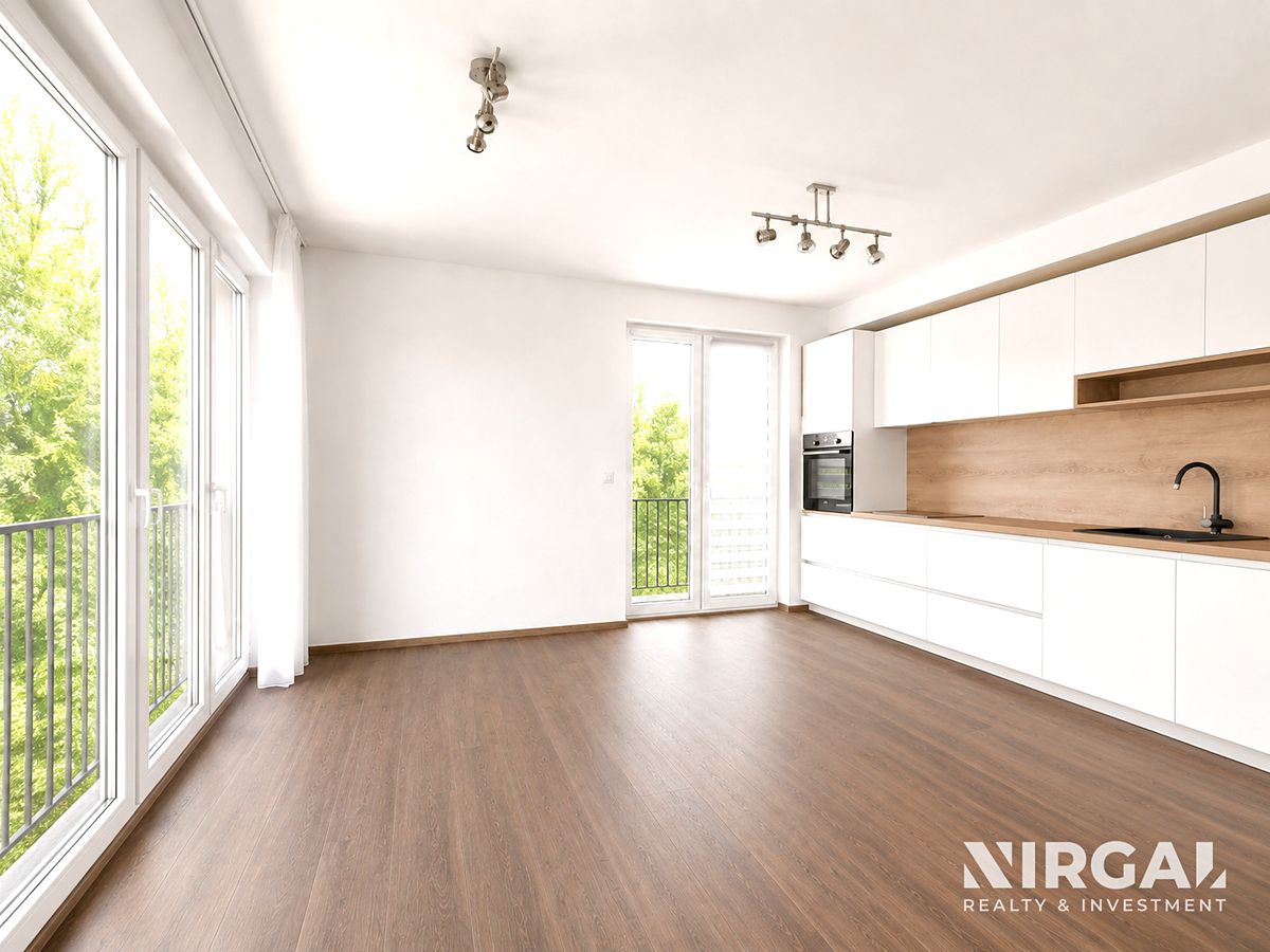 Pronájem bytu 3+kk 66 m²