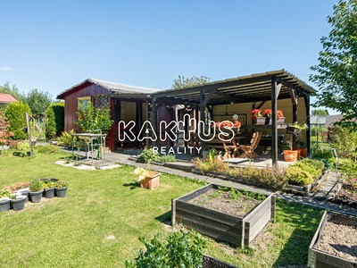Prodej  chaty 15 m², pozemek 129 m²