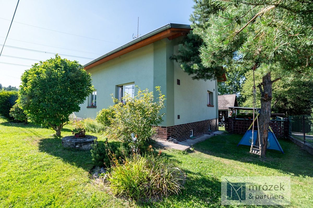 Prodej rodinného domu 85 m², pozemek 8124 m² – fotografie 4