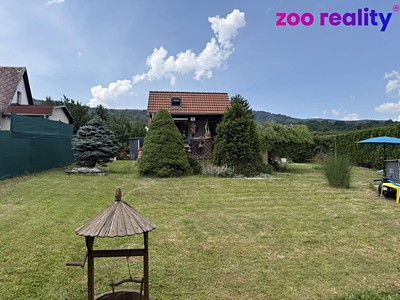 Prodej  chaty 49 m², pozemek 427 m²