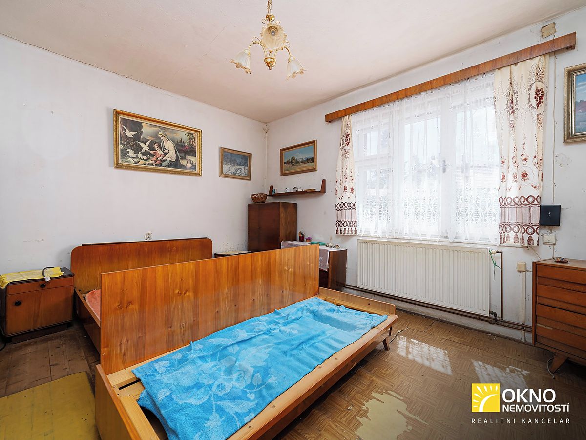 Prodej rodinného domu 90 m², pozemek 1637 m² – fotografie 5