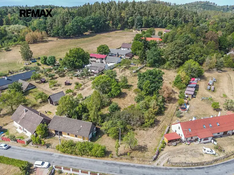 Prodej chalupy 80 m², pozemek 3759 m², Nalžovské Hory – náhled fotky 2