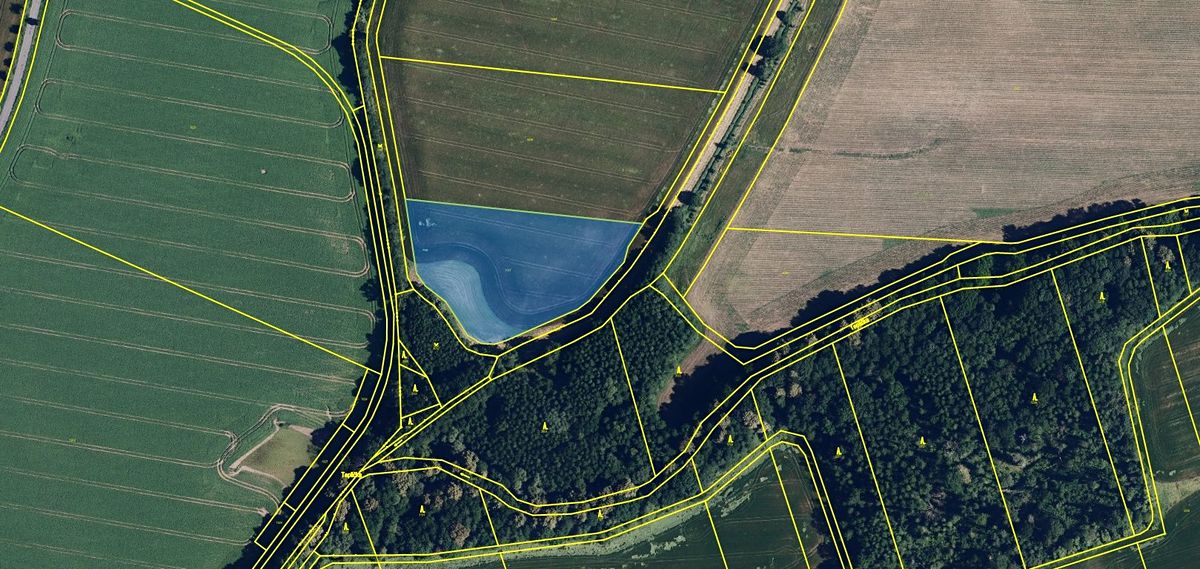 Prodej pole 10051 m² – fotografie 3