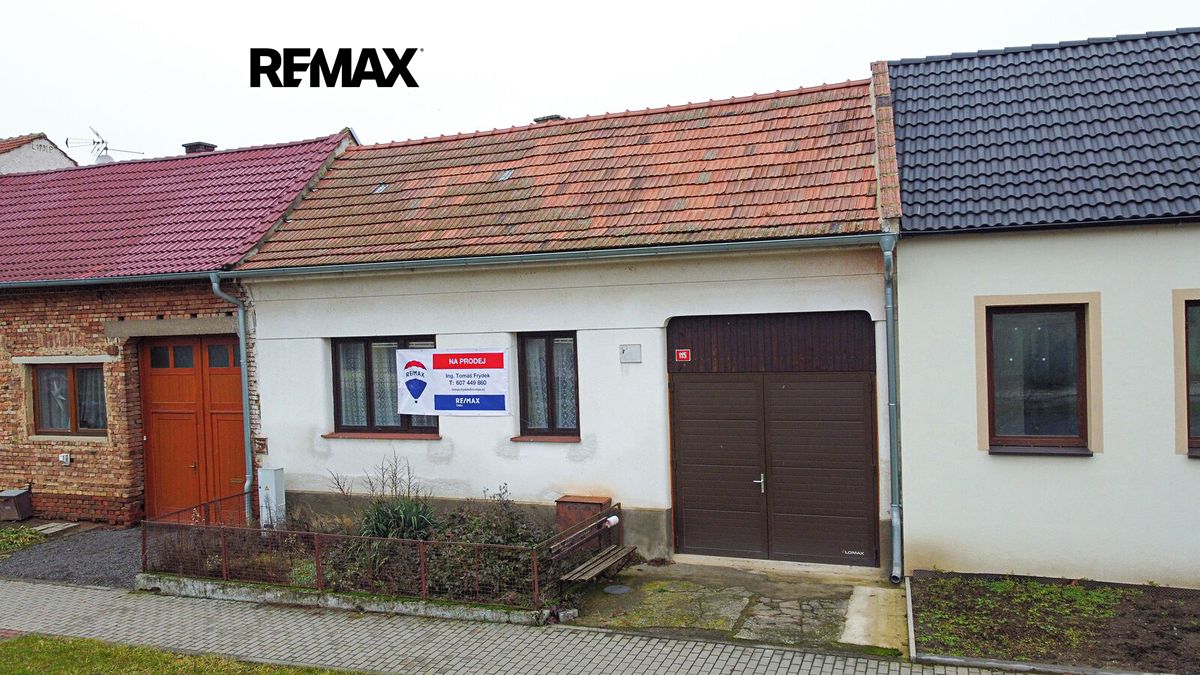 Prodej rodinného domu 215 m², pozemek 1121 m²