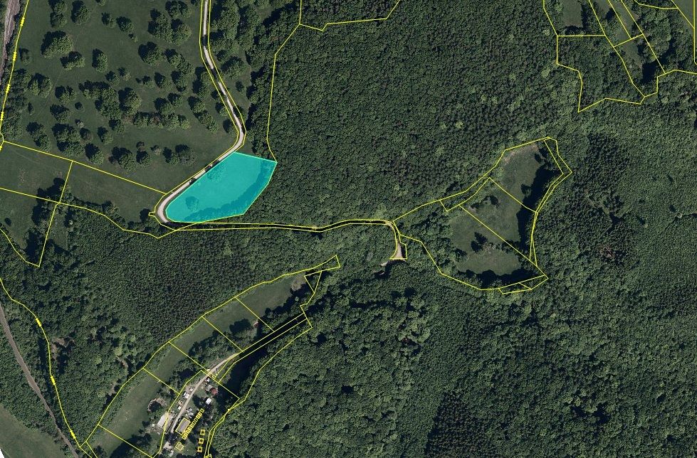 Prodej pole 39369 m² – fotografie 3