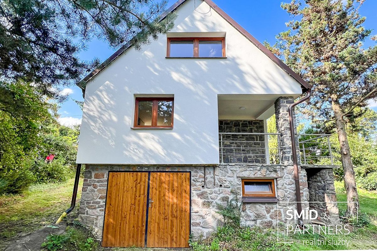 Prodej rodinného domu 60 m², pozemek 337 m² – fotografie 3