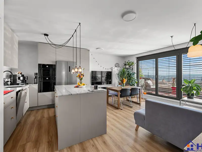 Prodej bytu 3+kk 76 m², Praha – náhled fotky 3