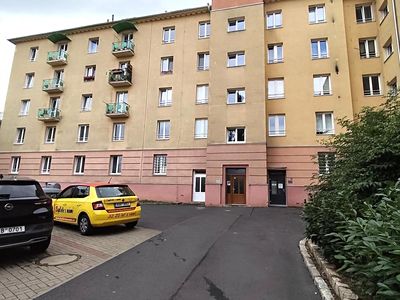 Pronájem bytu 2+1 53 m²