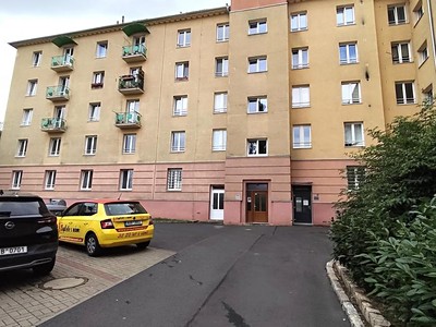 Pronájem bytu 2+1 53 m²