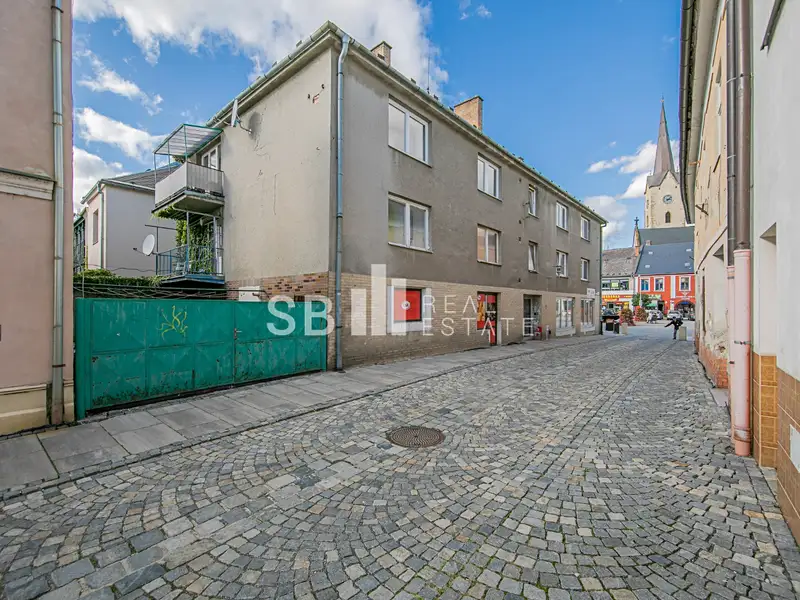 Pronájem bytu 2+1 66 m², Mohelnice – náhled fotky 1