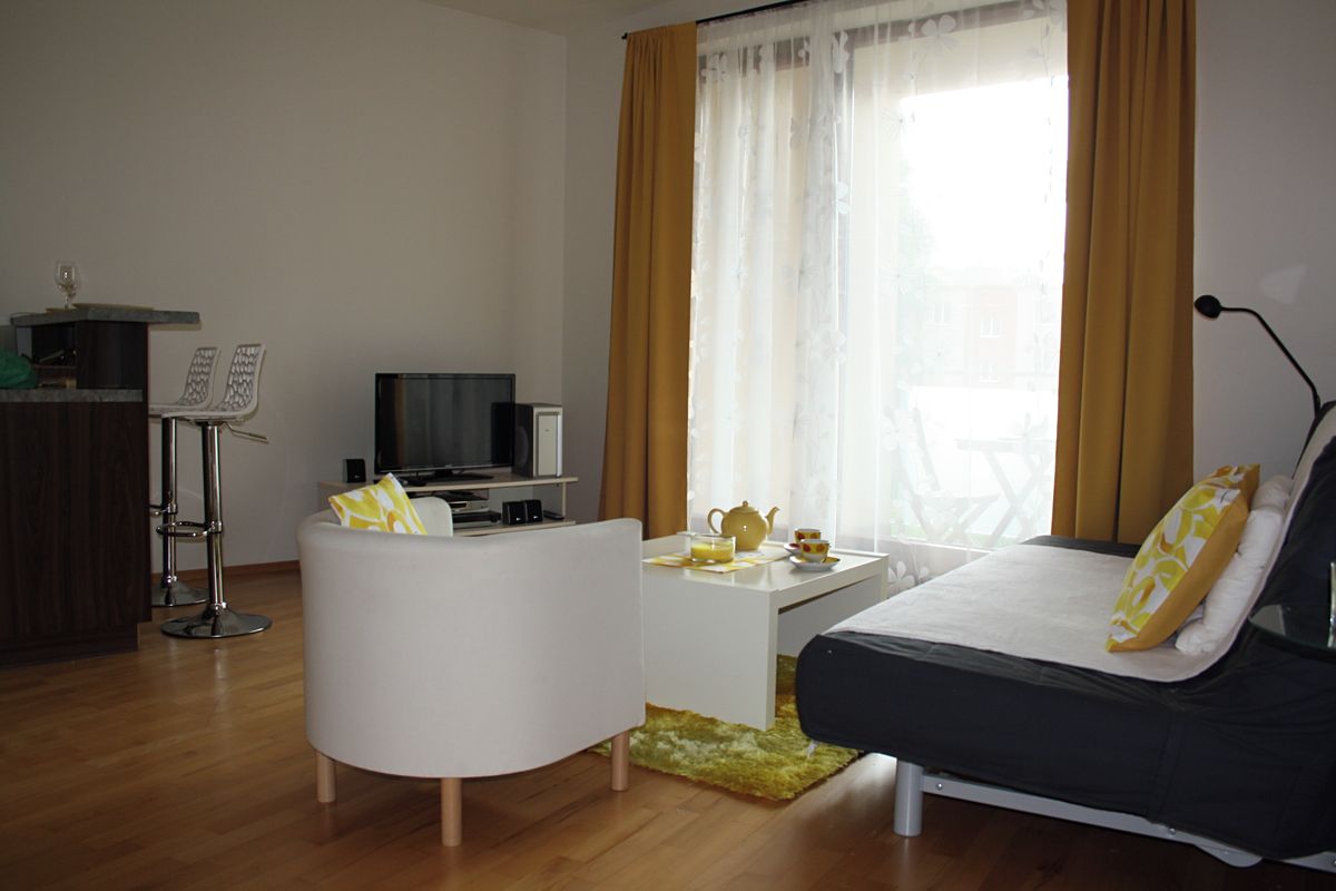 Pronájem bytu 2+kk 49 m² – fotografie 4