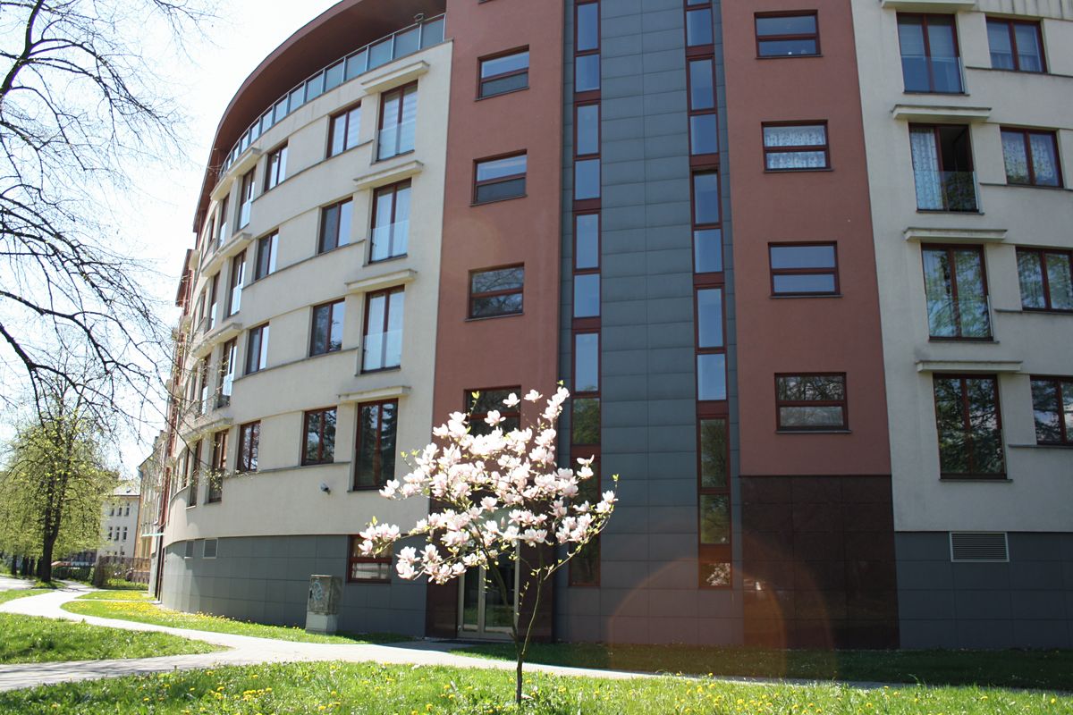 Pronájem bytu 2+kk 49 m²