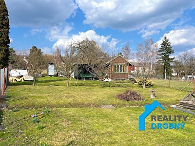 Prodej  zahrady 489 m²