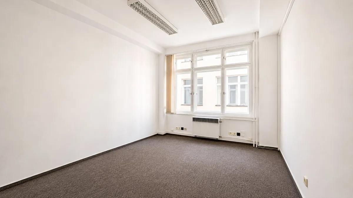 Pronájem kanceláře 59 m²