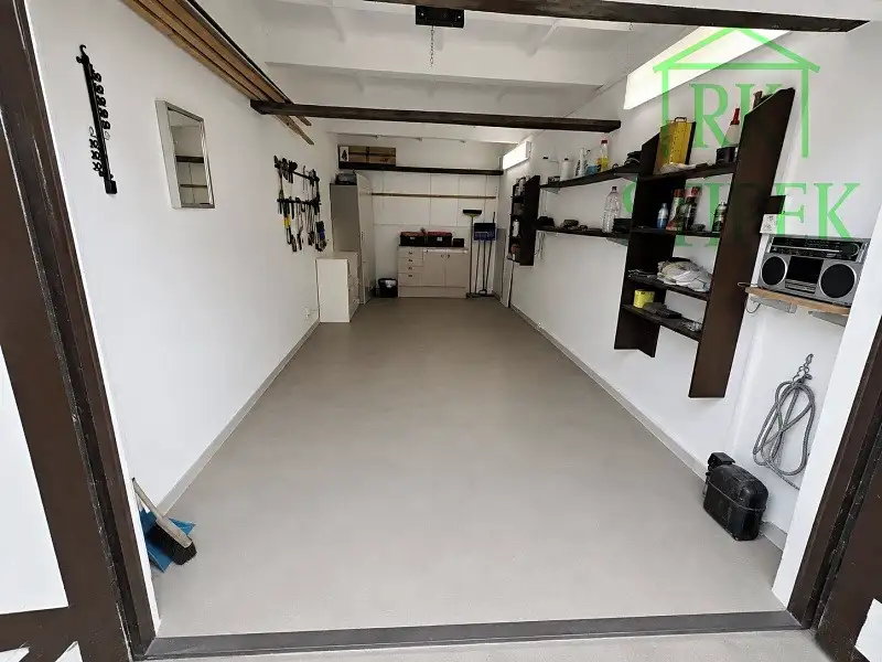 Pronájem garáže 19 m², Most – náhled fotky 2