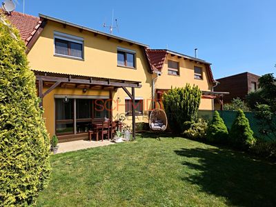 Prodej rodinného domu 130 m², pozemek 211 m²