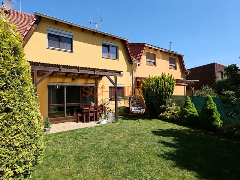 Prodej rodinného domu 130 m², pozemek 211 m², Rajhrad – náhled fotky 1