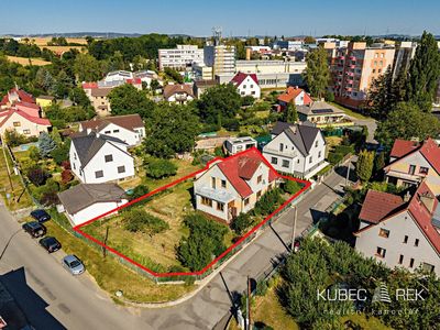 Prodej rodinného domu 210 m², pozemek 756 m²