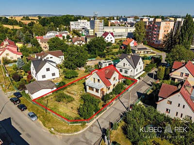 Prodej  rodinného domu 210 m², pozemek 756 m²
