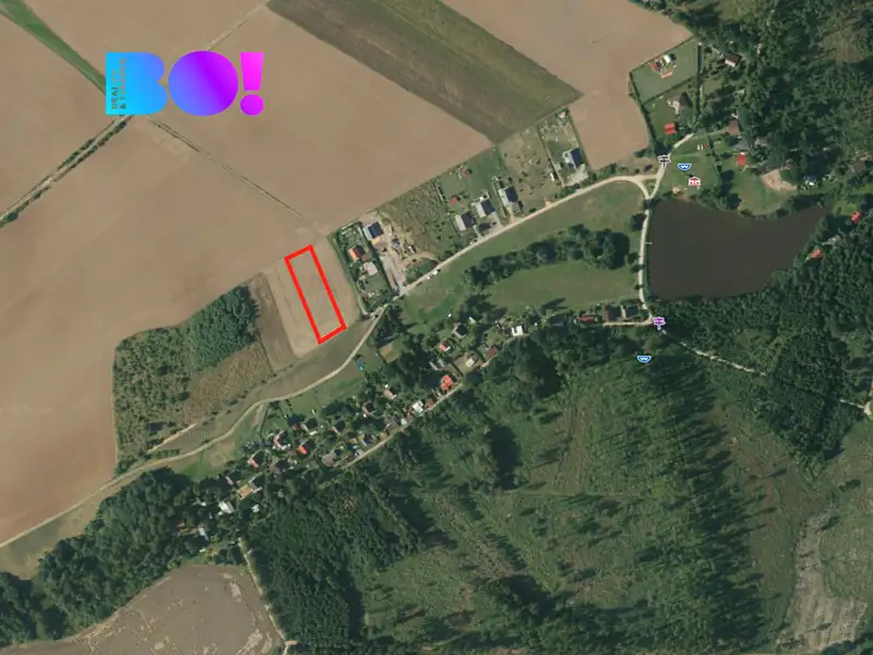 Prodej stavebního pozemku 1949 m², Pucov – náhled fotky 1