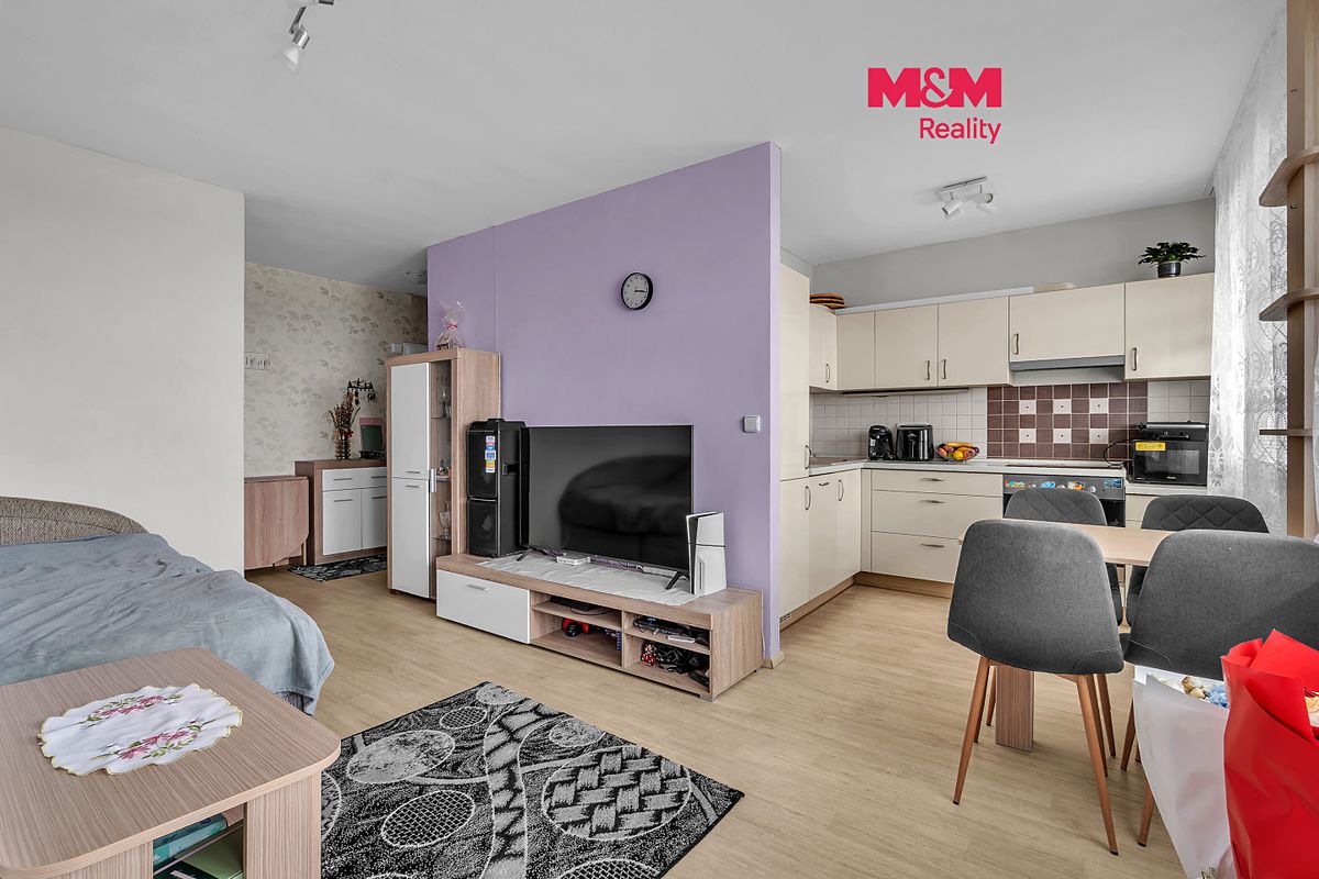 Prodej bytu 1+kk 35 m²