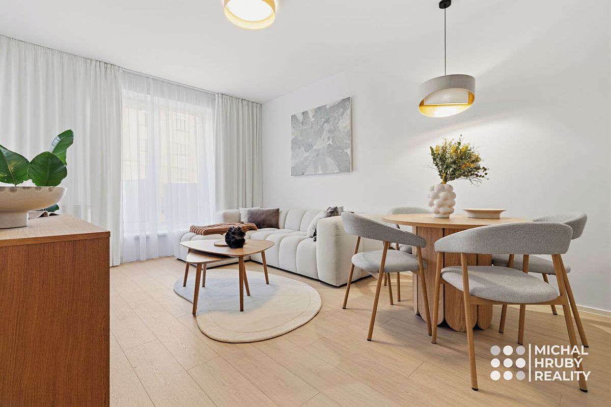 Prodej bytu 2+1 58 m² – fotografie 4