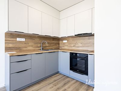 Pronájem bytu 2+kk 53 m²