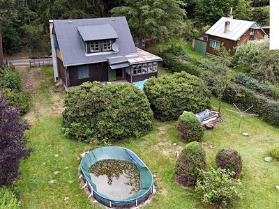 Prodej chaty 60 m², pozemek 574 m²