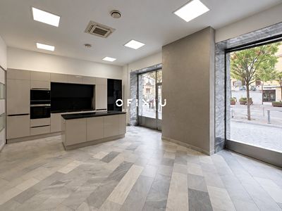 Pronájem obchodního prostoru 109 m²
