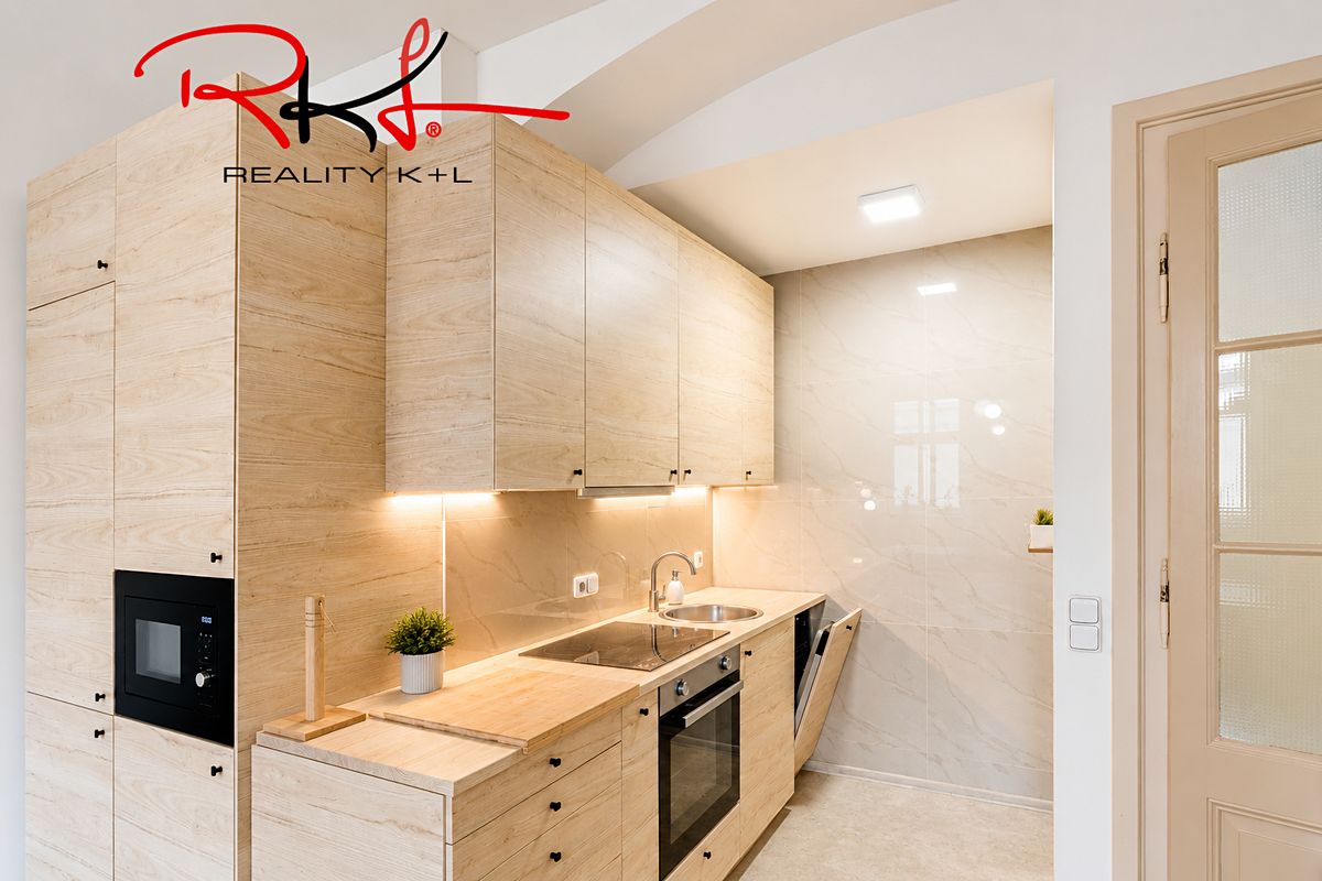 Prodej bytu 2+kk 68 m²