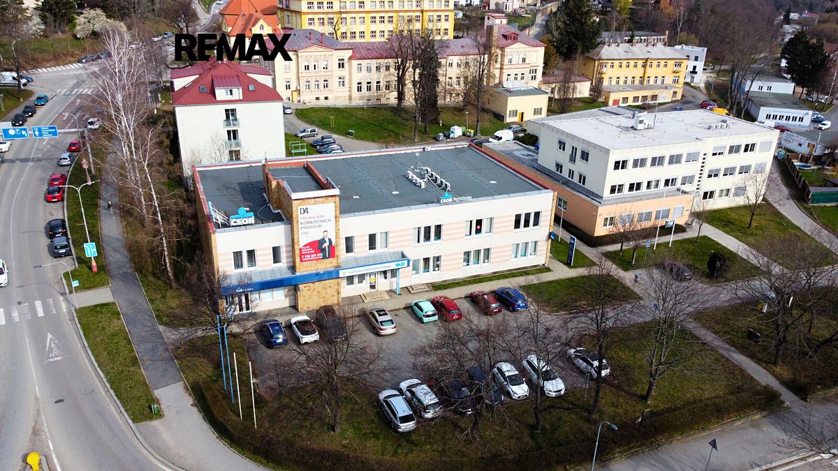 Pronájem kanceláře 26 m² – fotografie 2
