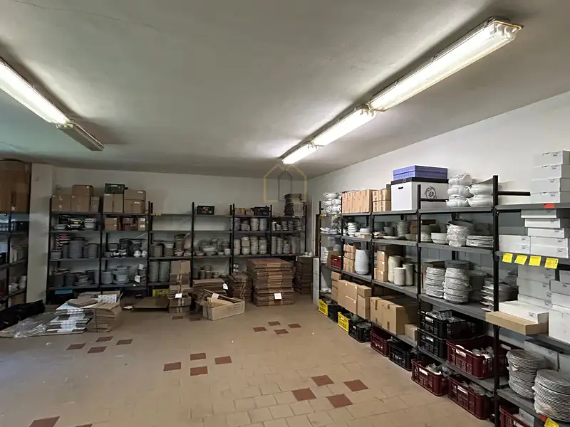 Prodej výrobní haly, prostoru 435 m², Vojkovice – náhled fotky 3