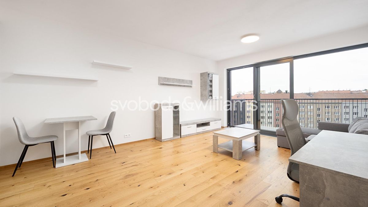 Pronájem bytu 2+kk 54 m² – fotografie 3