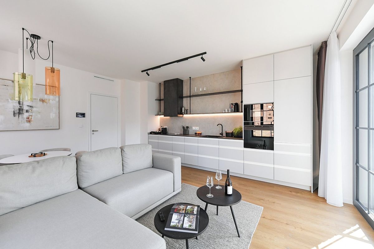 Pronájem bytu 2+kk 56 m²