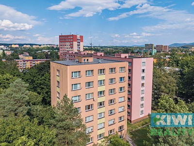 Prodej bytu 2+1 55 m²