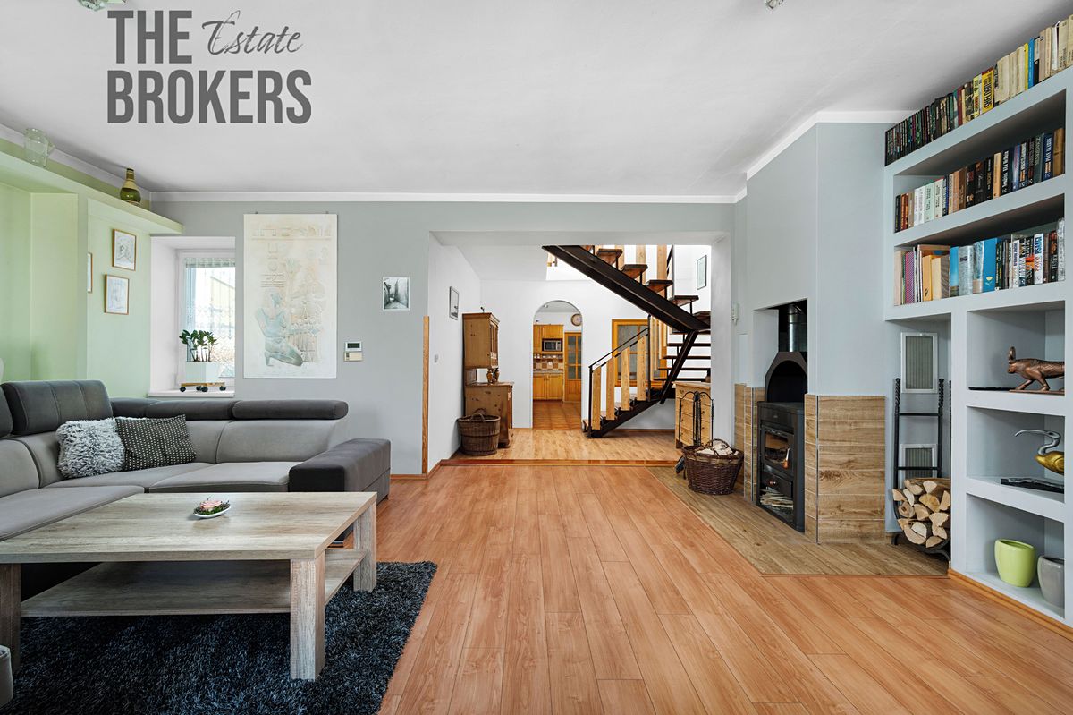 Prodej rodinného domu 144 m², pozemek 352 m²