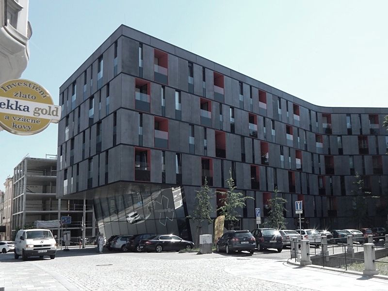 Pronájem bytu 3+kk 87 m² – fotografie 2