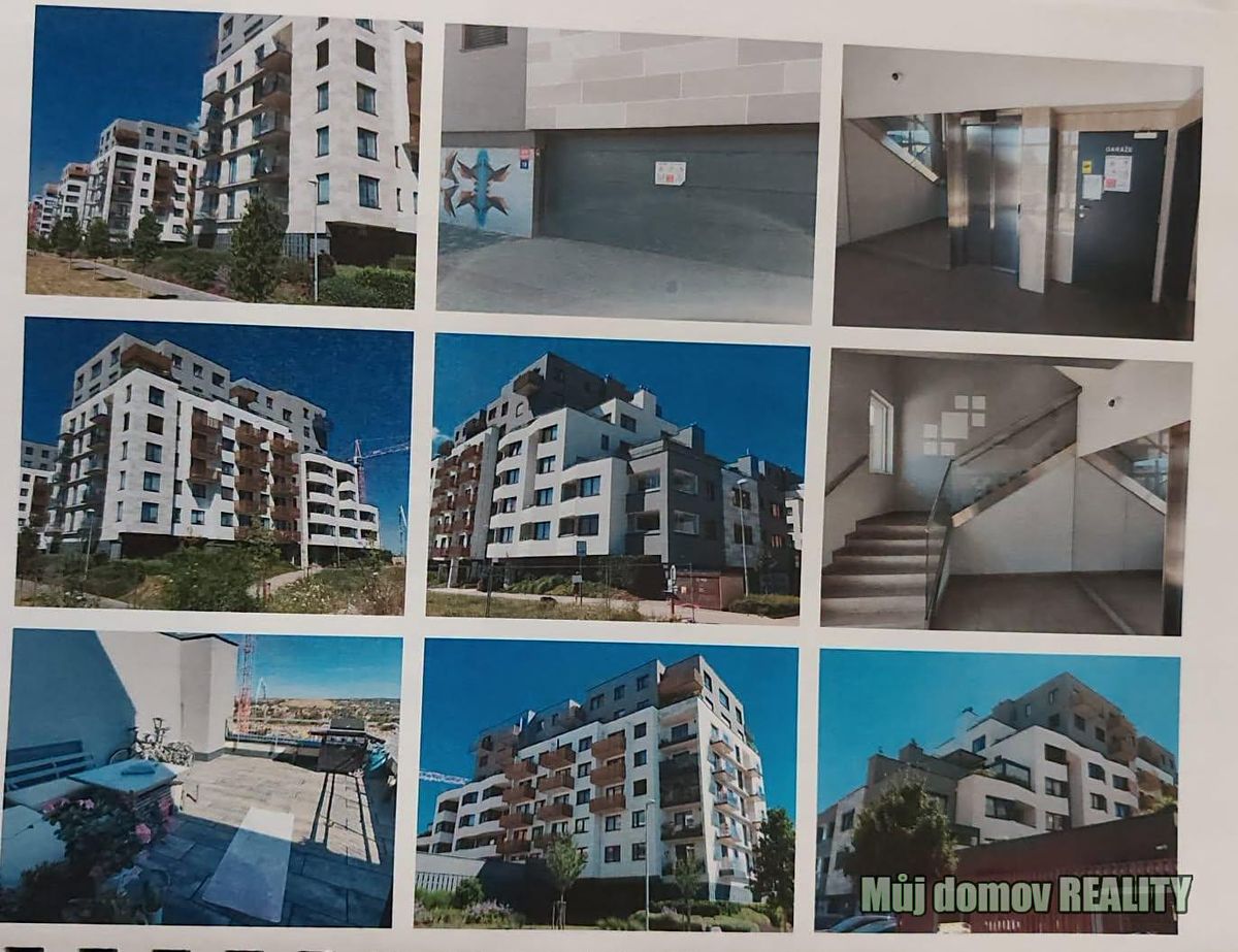 Prodej bytu 3+kk 60 m²