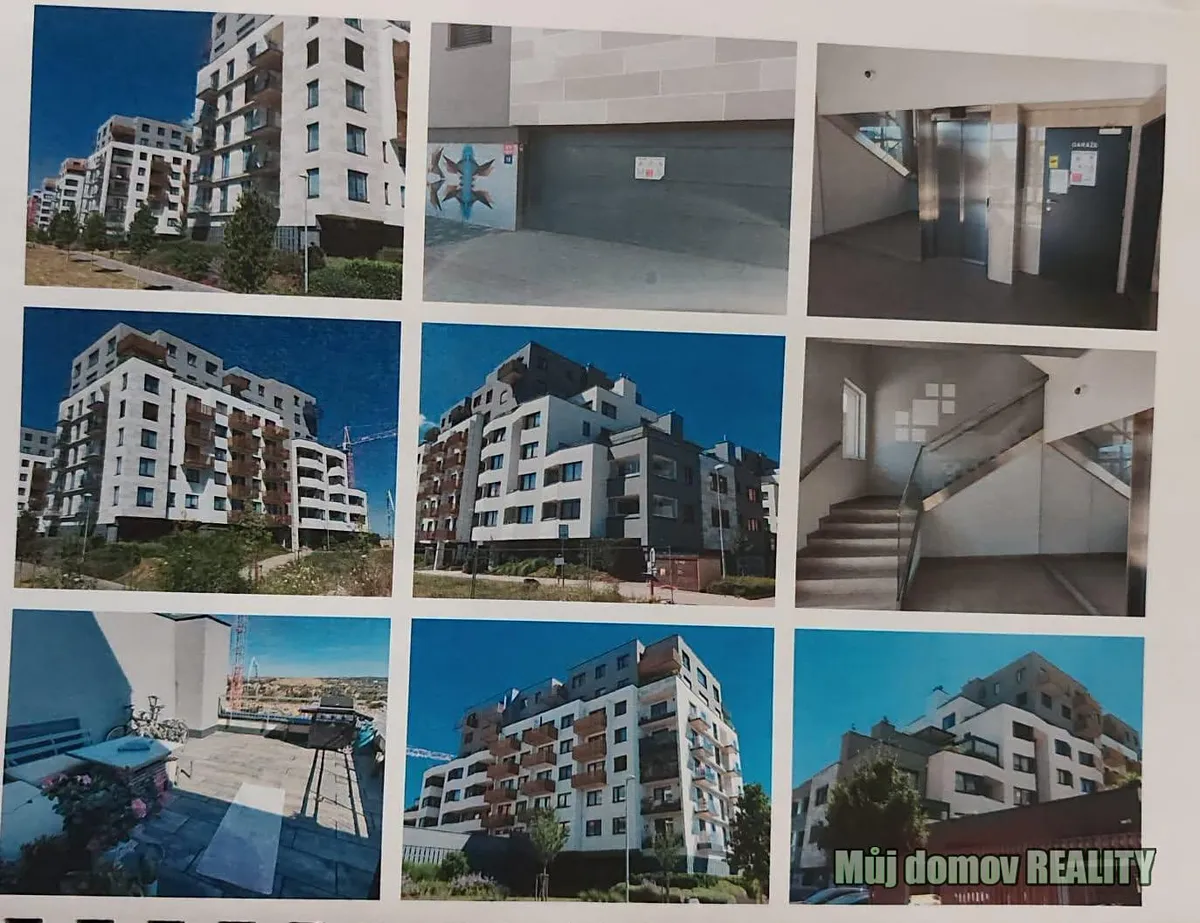 Prodej bytu 3+kk 60 m²