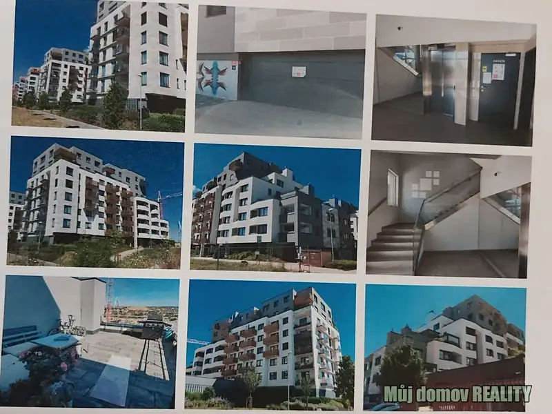 Prodej bytu 3+kk 60 m², Praha – náhled fotky 1